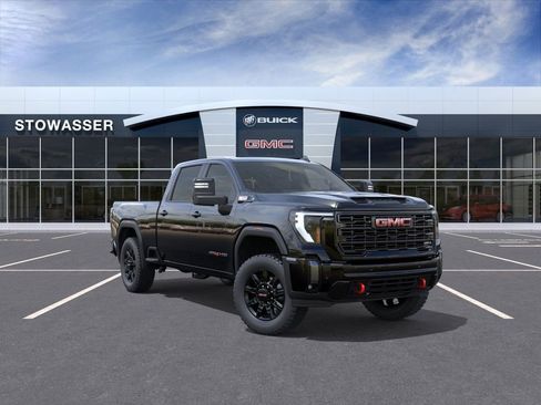 New 2026 GMC Sierra 2500 AT4 image 1