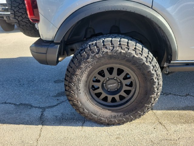 Certified 2021 Ford Bronco Black Diamond AWD/4WD image 10