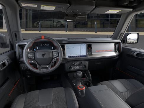 New 2025 Ford Bronco Raptor w/ Interior Carbon Fiber Pack image 9