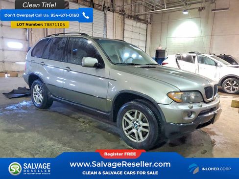 Used 2006 BMW X5 3.0i image 5