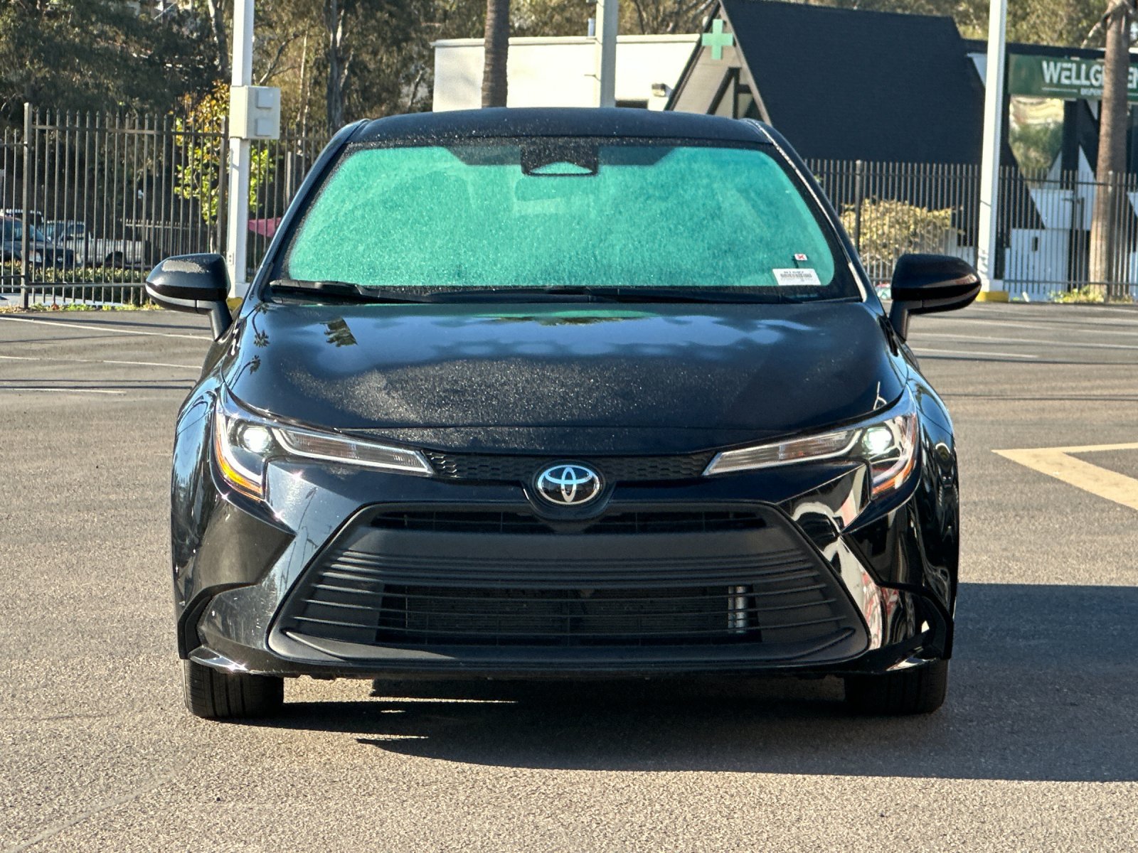 Used 2026 Toyota Corolla LE FWD image 7