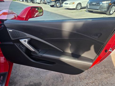 Used 2016 Chevrolet Corvette Stingray Coupe w/ 3LT Preferred Equipment Group image 12