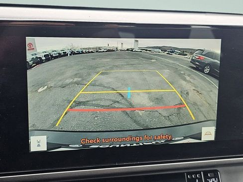 Used 2025 Toyota Camry XSE image 9