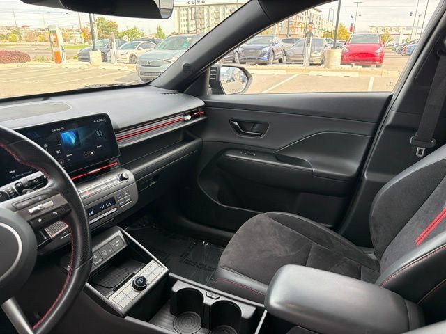 Used 2024 Hyundai Kona N Line AWD/4WD image 22