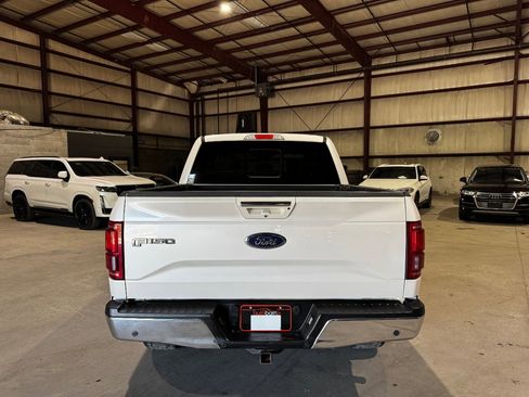 Used 2017 Ford F150 Lariat w/ Equipment Group 502A Luxury image 6