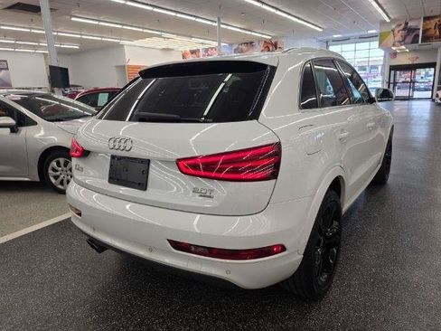 Used 2015 Audi Q3 2.0T Prestige AWD/4WD image 5