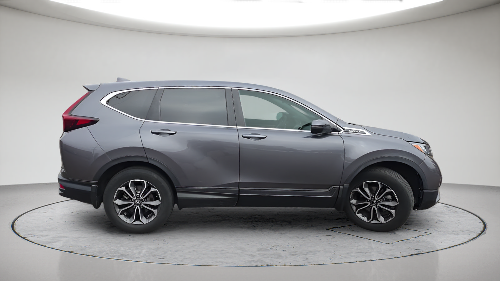 Used 2021 Honda CR-V EX image 5