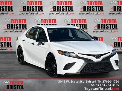 Used 2020 Toyota Camry SE