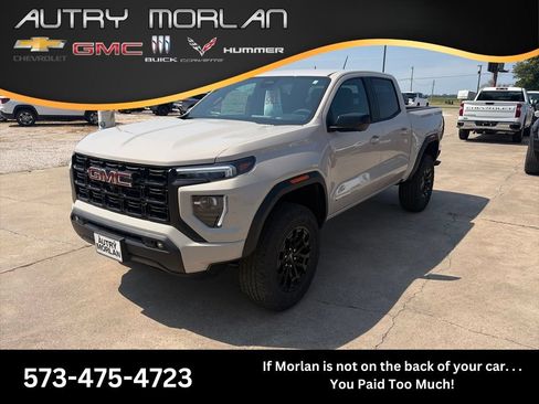 New 2026 GMC Canyon Elevation w/ Convenience Package AWD/4WD image 1