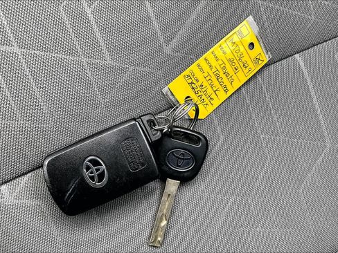 Certified 2021 Toyota Tacoma TRD Sport w/ Technology Package image 14