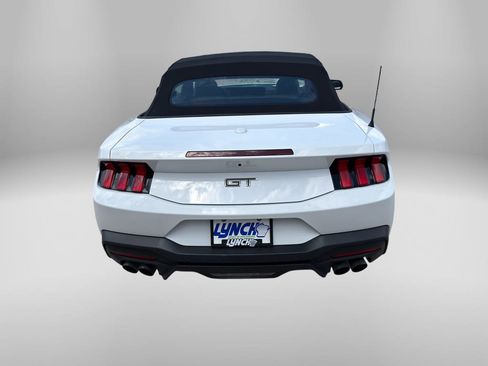Used 2025 Ford Mustang GT Premium RWD image 8