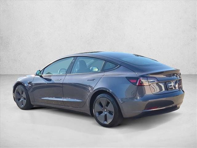 Used 2022 Tesla Model 3 Long Range AWD/4WD image 6
