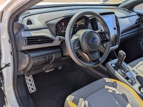 Used 2025 Subaru Crosstrek 2.5i Sport w/ Crosstrek Mirror Package AWD/4WD image 13