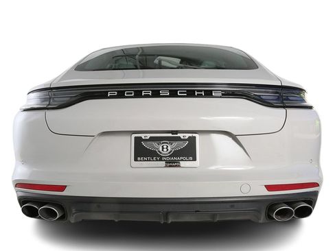 Used 2023 Porsche Panamera 4 Platinum Edition AWD/4WD image 9