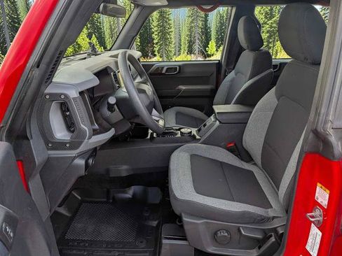 Certified 2023 Ford Bronco 4-Door AWD/4WD image 14