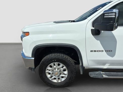 Used 2022 Chevrolet Silverado 2500 LTZ w/ Safety Package AWD/4WD image 27