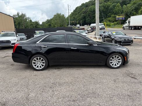 Used 2015 Cadillac CTS Sedan RWD image 4