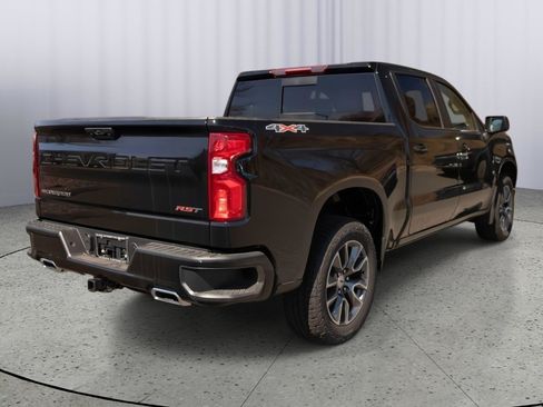 New 2026 Chevrolet Silverado 1500 RST w/ Convenience Package II AWD/4WD image 8