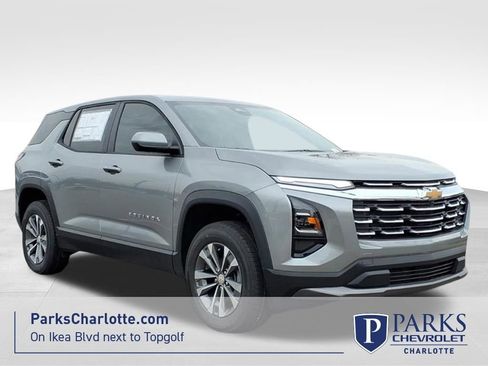 New 2026 Chevrolet Equinox LT w/ Convenience Package II image 1