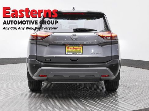 Used 2023 Nissan Rogue SV AWD/4WD image 6
