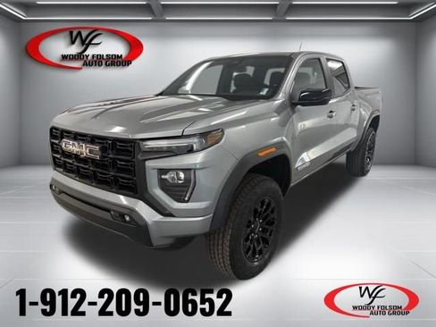 New 2026 GMC Canyon Elevation w/ Convenience Package AWD/4WD image 1