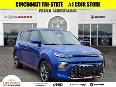 Used 2020 Kia Soul GT-Line w/ GT 2.0L Power Sunroof Package