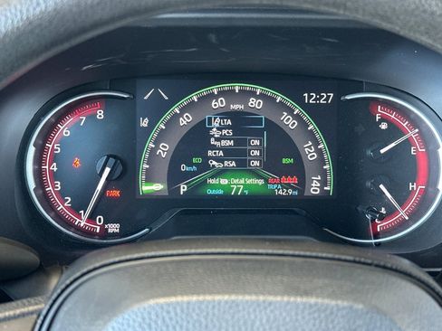 Certified 2023 Toyota RAV4 XLE FWD image 23