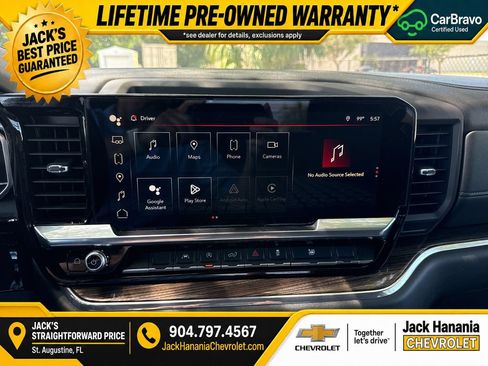 Used 2024 GMC Sierra 1500 Elevation AWD/4WD image 9