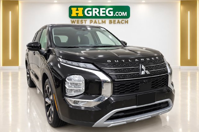 Used 2024 Mitsubishi Outlander SE FWD image 4