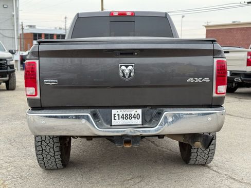 Used 2018 RAM 2500 Laramie w/ Cold Weather Group image 6