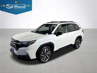 New 2026 Subaru Forester Touring video 1