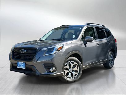 Certified 2023 Subaru Forester Premium