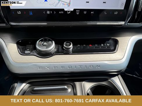 Used 2025 Ford Expedition Max Platinum AWD/4WD image 20