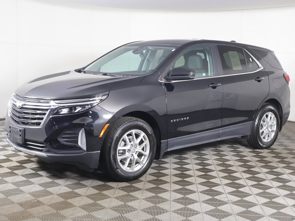 Used 2023 Chevrolet Equinox LT w/ LPO, Floor Liner Package FWD image 6