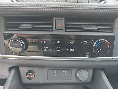 New 2026 Nissan Rogue S FWD image 20