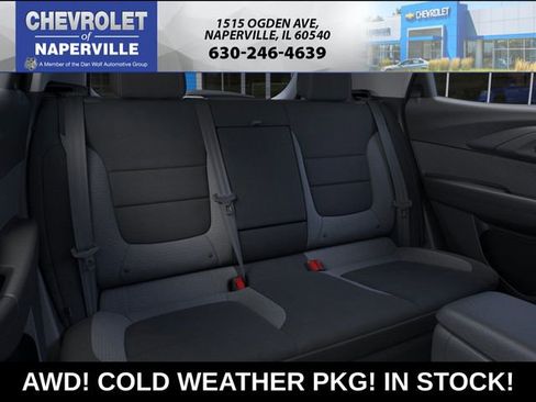 New 2026 Chevrolet TrailBlazer LT image 17