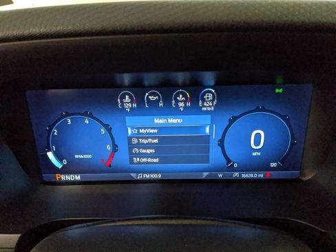 Certified 2025 Ford F150 XLT w/ Equipment Group 301A Standard image 13