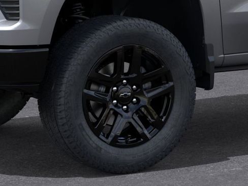 New 2026 Chevrolet Silverado 1500 LT Trail Boss AWD/4WD image 9