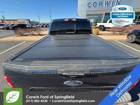 Used 2020 Ford F150 XLT w/ Equipment Group 302A Luxury image 7