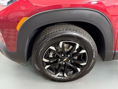 Used 2022 Chevrolet TrailBlazer LT image 4
