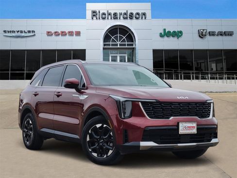 Used 2025 Kia Sorento S w/ Panoramic Sunroof Package image 1