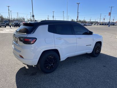 Used 2022 Jeep Compass High Altitude