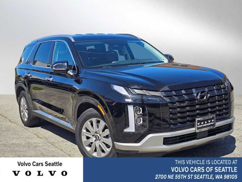 Used 2023 Hyundai Palisade SEL AWD/4WD image 1