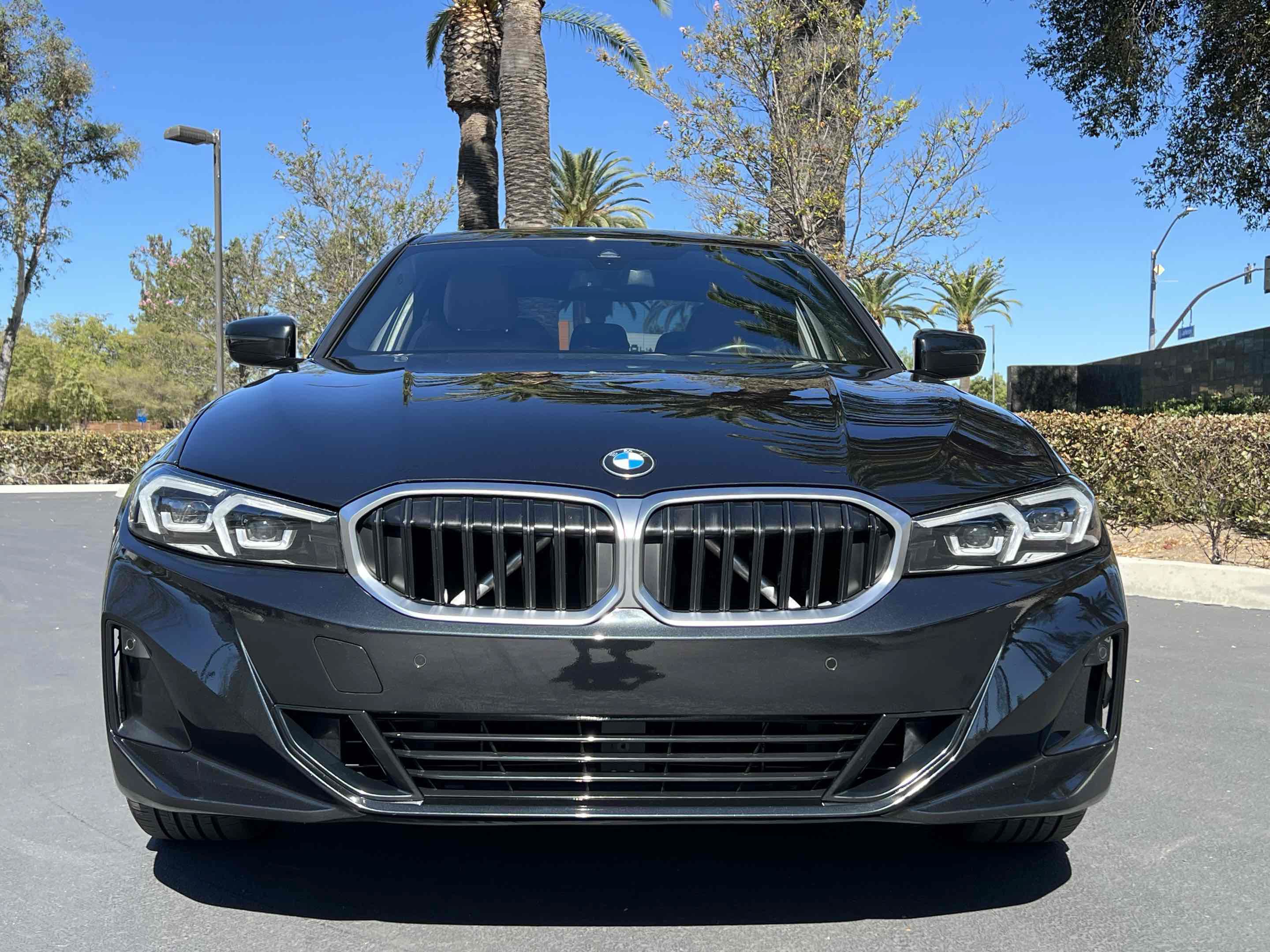Used 2024 BMW 330i xDrive Sedan w/ Premium Package AWD/4WD image 45