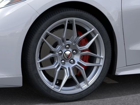 New 2026 Chevrolet Corvette Z06 RWD image 9