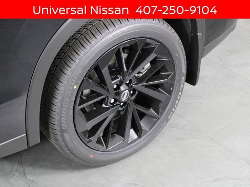 New 2026 Nissan Rogue SL AWD/4WD image 9