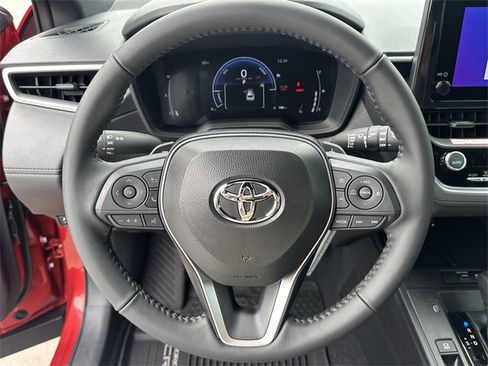 New 2026 Toyota Corolla Cross AWD Hybrid image 12