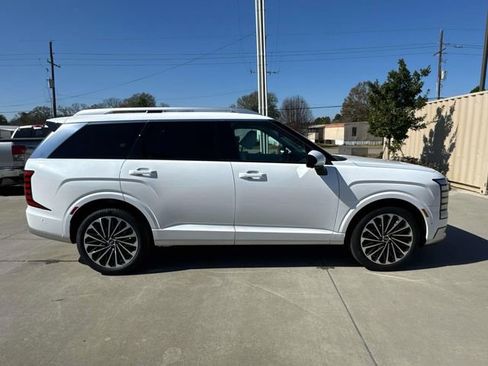 New 2026 Hyundai Palisade Calligraphy image 11