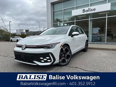 New 2025 Volkswagen GTI Autobahn