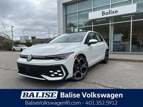 New 2025 Volkswagen GTI Autobahn image 3